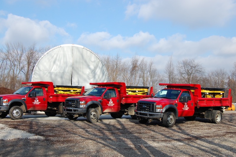 Snow Plowing & Snow Removal Services Commercial Snow Removal Kent